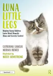 Image of Luna Little Legs: Helping Young Children to Understand Domestic Abuse and Coercive Control