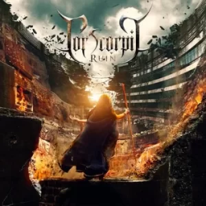Image of Ruin by Cor Scorpii CD Album