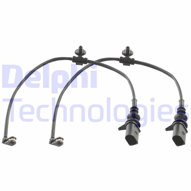 Image of DELPHI Brake pad wear sensor DELPHI LZ0307