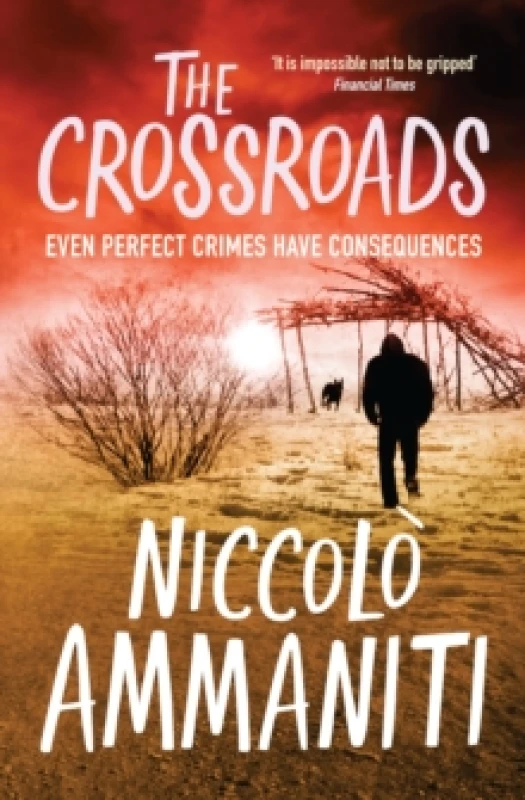 Image of The Crossroads Paperback / softback