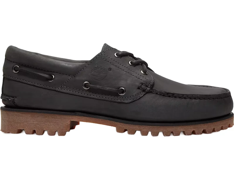 Image of Timberland Authentic Boat Nubuck Grey 40