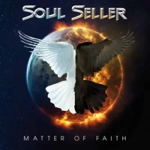 Image of Matter of Faith by Soul Seller CD Album