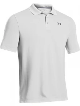 image of Urban Armor Gear Mens Performance Polo Optic White