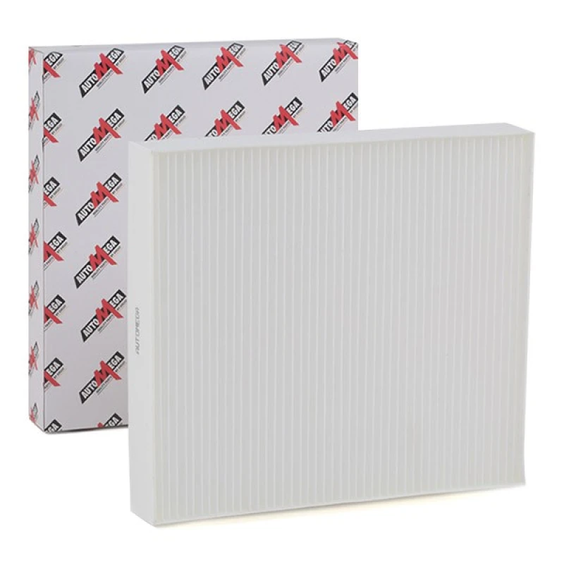 Image of AUTOMEGA 180051310 Pollen filter Particulate Filter Filter,interior air (424)