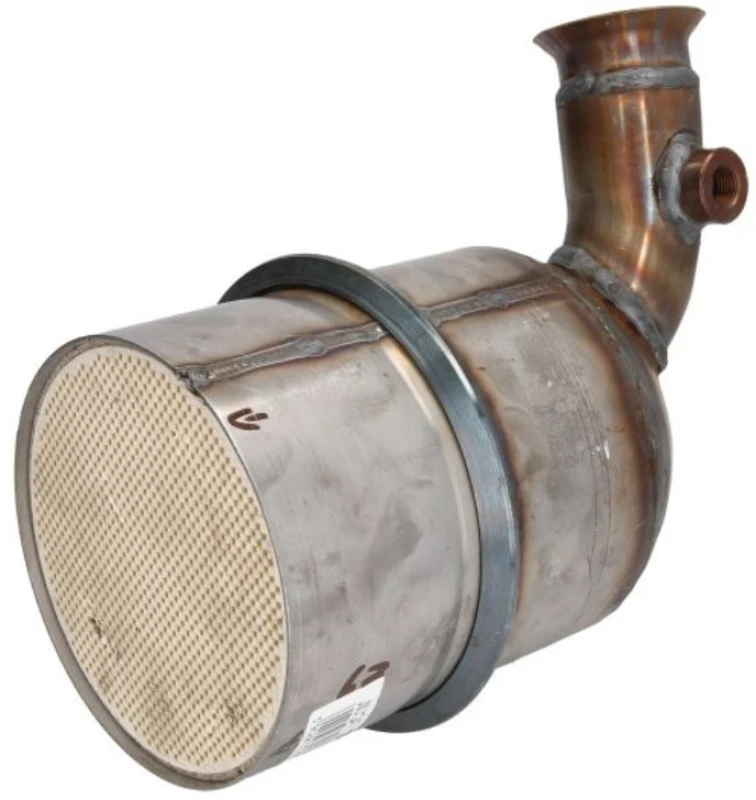 Image of NAP carparts CAD10339 Particulate Filter Cordierite Soot-/ Particle Filter,exhaust system (1256)