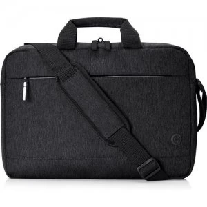 Image of HP 1X645AA notebook case 39.6cm (15.6") Briefcase Black