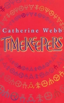 Image of Timekeepers by Catherine Webb Book