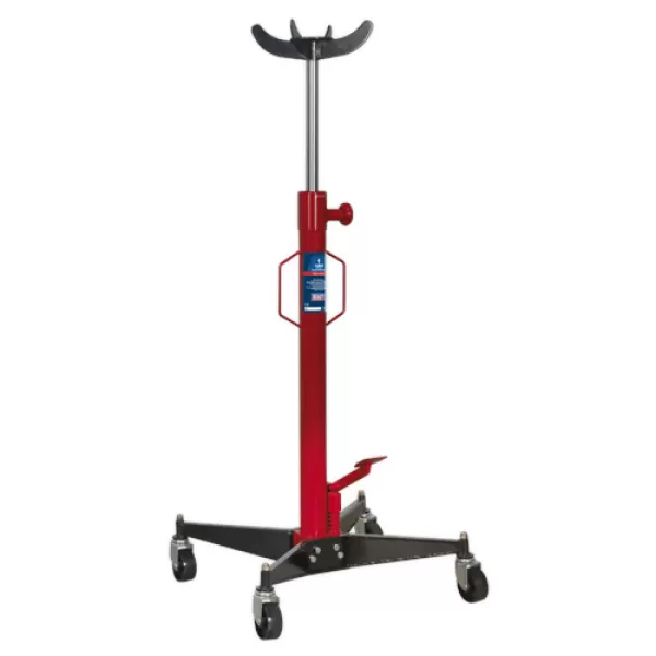 Image of Sealey 1000ETJ Transmission Jack 1tonne Vertical