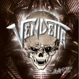 Image of Vendetta - Hate Vinyl