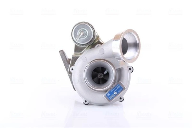 Image of NISSENS 93480 Turbocharger ** FACTORY NEW ** with gaskets/seals Charger,charging system (2234)