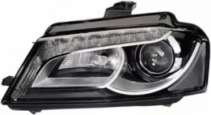 Image of Headlight 1LL009648-411 by Hella Left