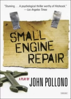 Image of Small engine repair by John Pollono