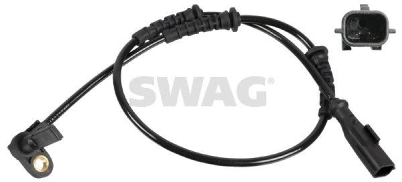 Image of ABS sensor SWAG 33 10 1212