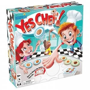 image of Yes Chef Board Game