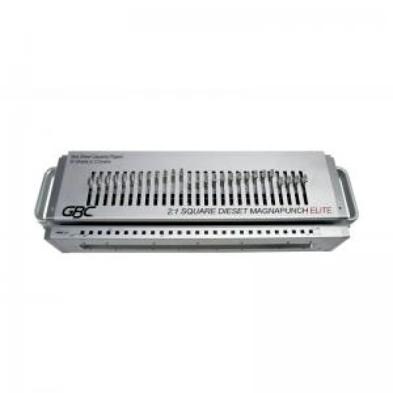 Image of GBC 4410050 Interchangeable 2:1 Square Wire Die Set