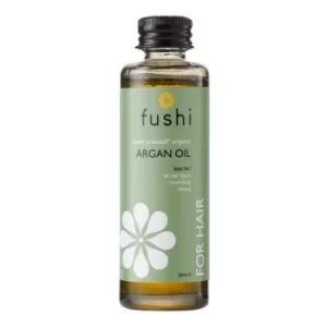 image of Fushi Wellbeing Organic Argan Oil 50ml