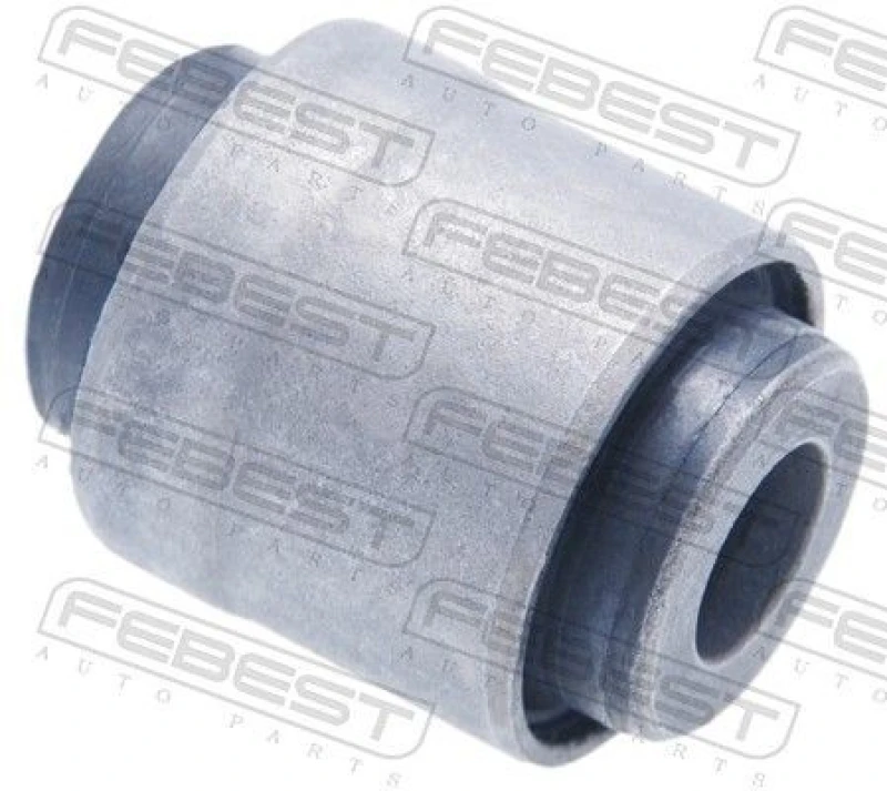 Image of Trailing arm / Suspension arm bush FEBEST HAB-208