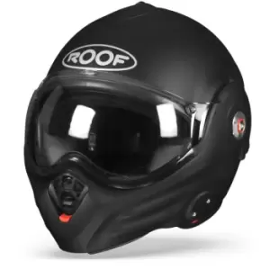 Image of ROOF Desmo Matt Black S