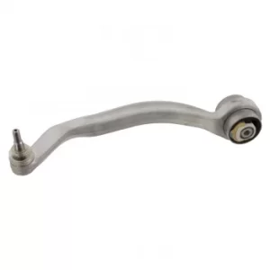 Image of Track Control Arm link 21196 by Febi Bilstein Lower Front/Rear Axle Left LH