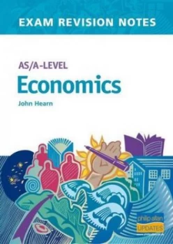 Image of As/a-Level Economics by John Hearn Paperback