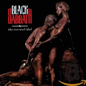 image of Black Sabbath - The Eternal Idol CD