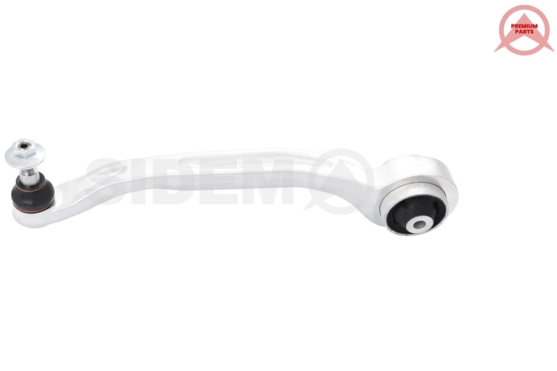 Image of SIDEM 37377 Suspension arm Trailing Arm, Aluminium, Front Axle Left Aluminium Track Control Arm (273)