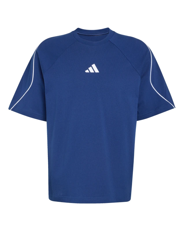 Image of Adidas adidas Stadium T-Shirt Dark Blue - adidas - Size: S34/37 Dark Blue Male S34/37 MC03901