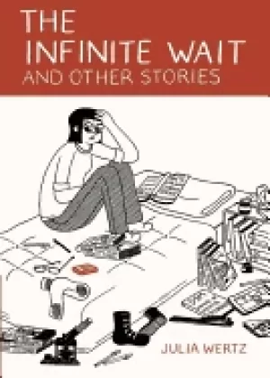Image of infinite wait and other stories