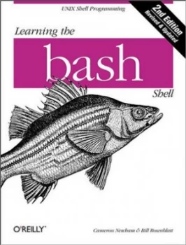 Image of Learning the Bash Shell by Cameron Newham Paperback