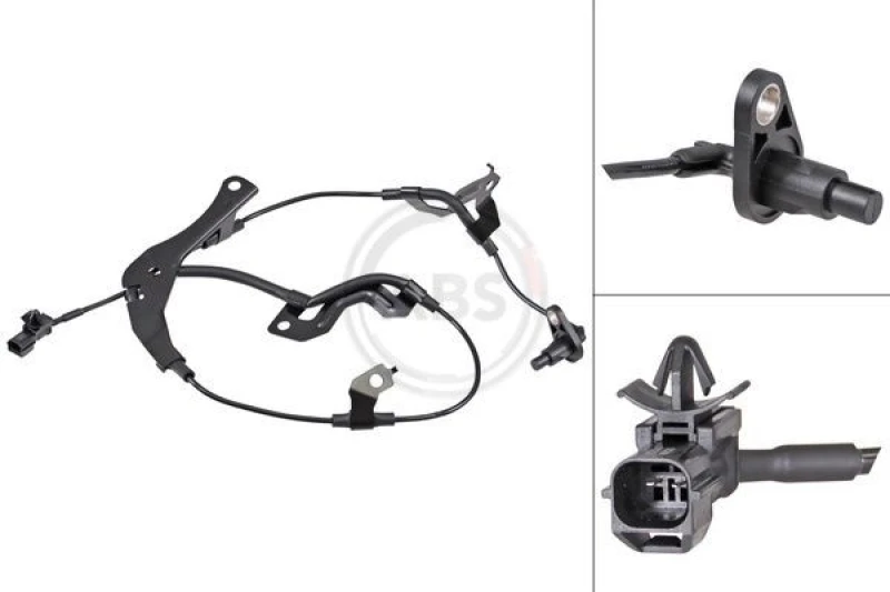 Image of A.B.S. ABS sensor A.B.S. 32002