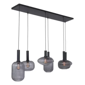 Image of Danske Cluster Pendant Ceiling Light Matt Zwart