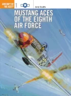 Image of mustang aces of the eighth air force