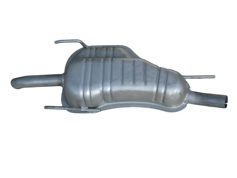 Image of IZAWIT Rear silencer IZAWIT 21.247