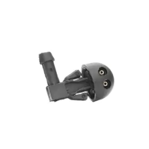 Image of 3RG Windscreen Washer Jet PEUGEOT 86202 3468J2,6438E6,644E09 Spray Nozzle,Washer Fluid Jet, windscreen