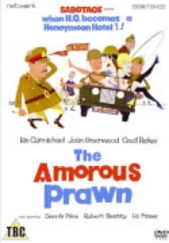 Image of The Amorous Prawn