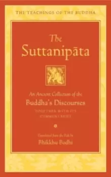 Image of The Suttanipata : An Ancient Collection of Buddha's Discourses