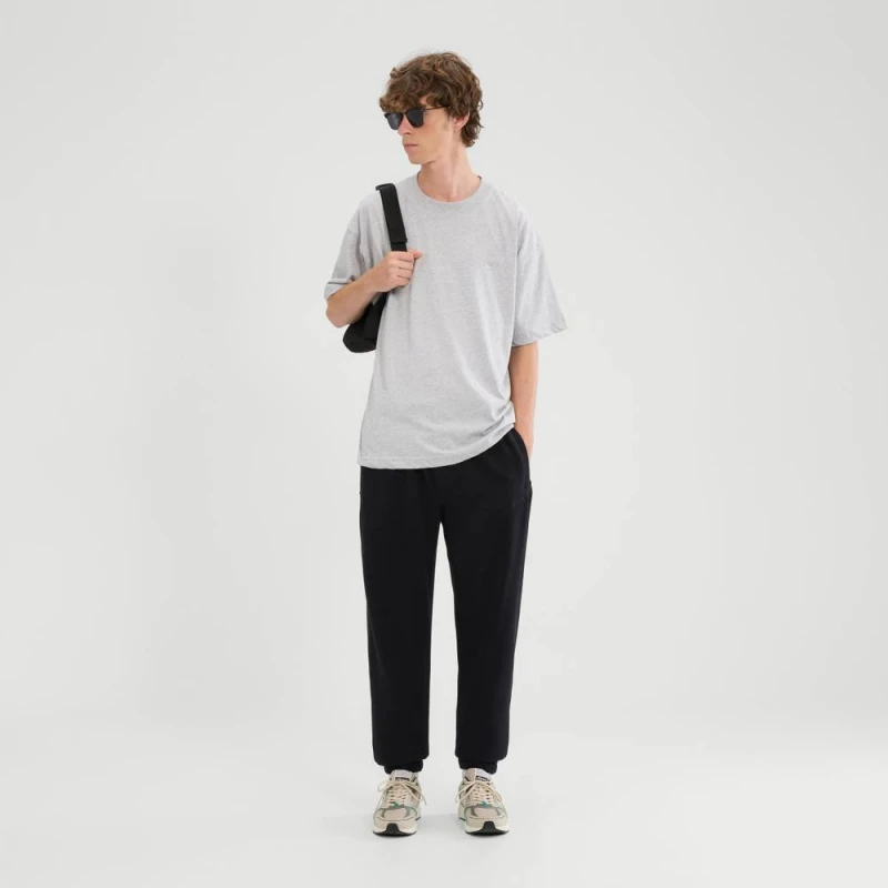 Image of Ellesse Mens Orvinio Jog Pant in Black Size: XL Black Male XL