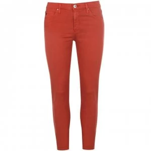 image of AG Jeans AG 557 Jeans - Hi White Tangel