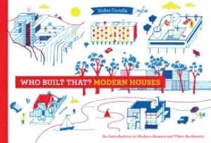 Image of who built that modern houses an introduction to modern houses and their arc