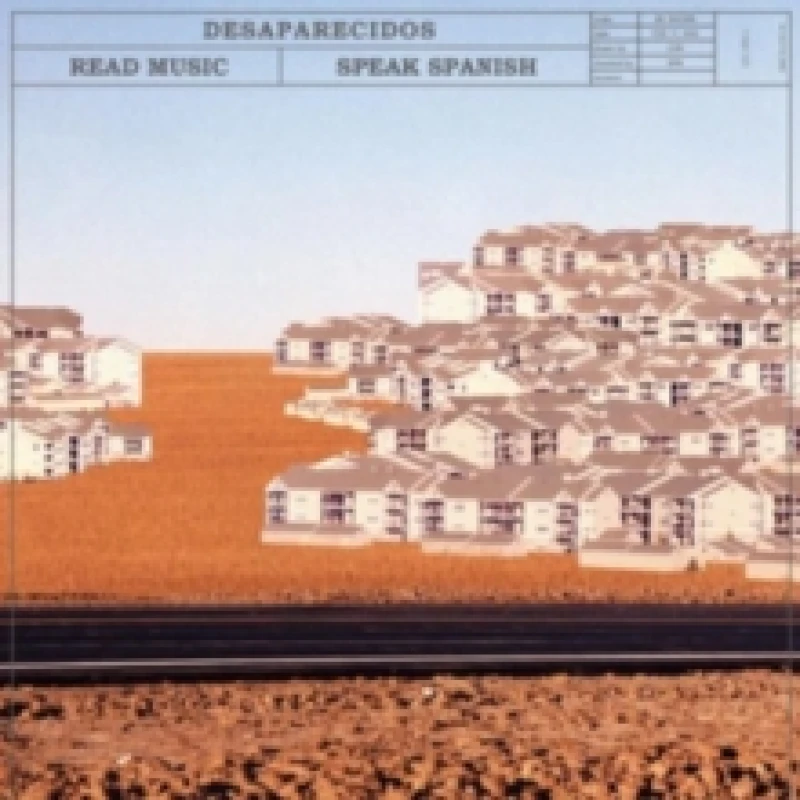 Image of Read Music/speak Spanish Vinyl
