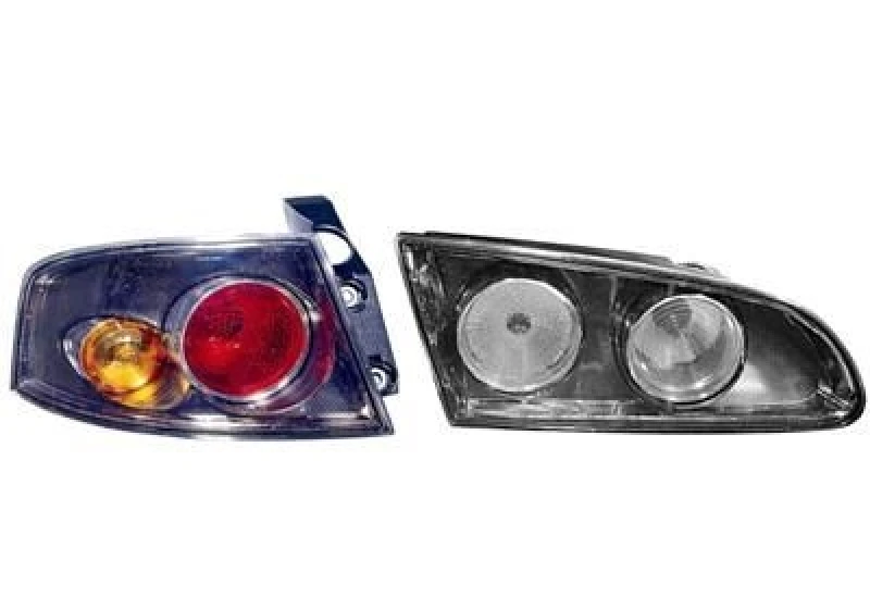 Image of VAN WEZEL Rear light VAN WEZEL 4917935