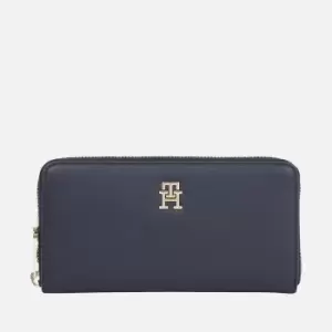 image of Tommy Hilfiger Poppy Plus Faux Leather Purse