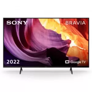 Image of Sony Bravia 55" KD-55X80KU Smart 4K Ultra HD LED TV