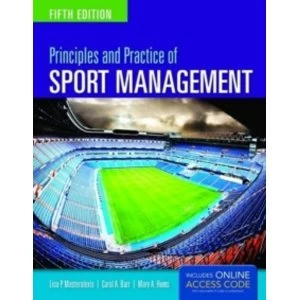 Image of Principles And Practice Of Sport Management