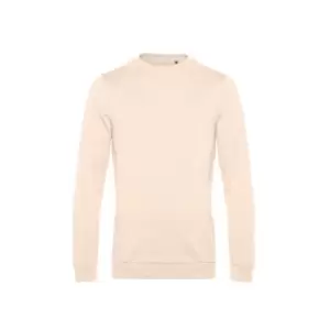 Image of B&C Mens Set In Sweatshirt (M) (Pale Pink)