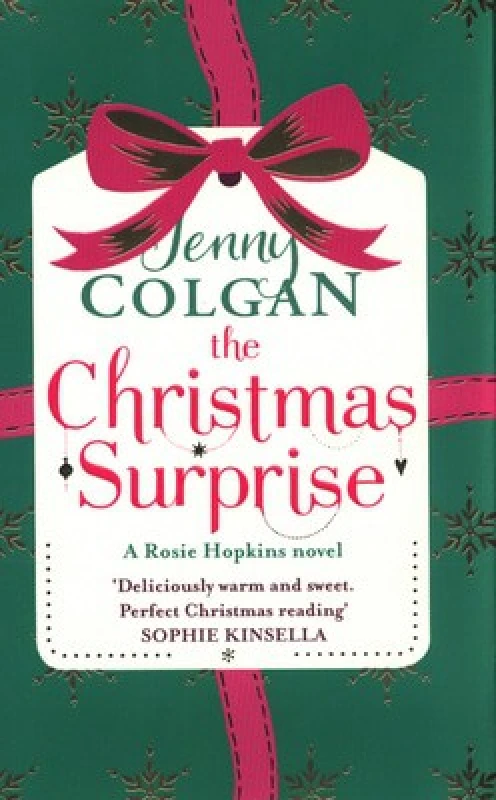 Image of The Christmas Surprise by Jenny Colgan Hardback