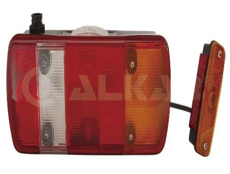 Image of ALKAR Rear light ALKAR 9775009