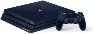 Image of Sony PlayStation 4 Pro 500 Million Limited Edition 2TB