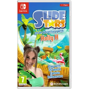 Image of Slide Stars Nintendo Switch Game