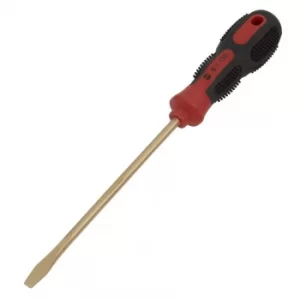 Image of Screwdriver Slotted 6 X 150MM Non-sparking